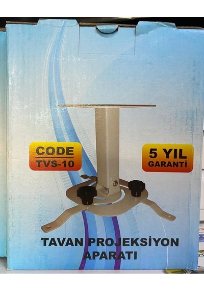 Bolsat Tek Kollu Projeksiyon Askı Aparatı