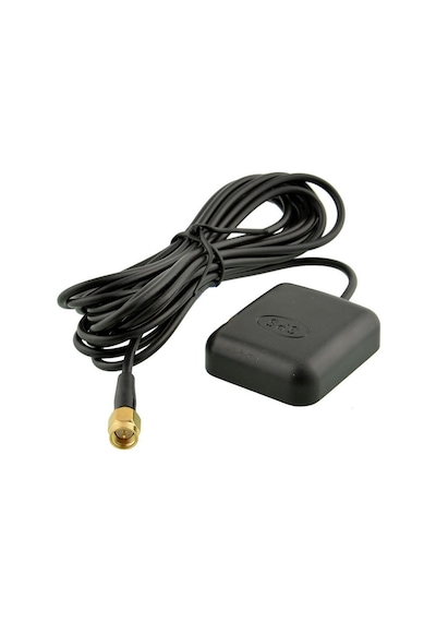 Alkatronik-Aktif Gps Anten 1575.42Mhz 28Dbi Anten Güçlendirici Navigasyon