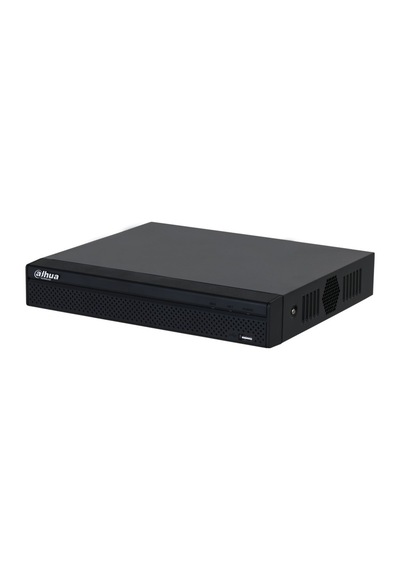 Dahua Nvr2104hs-p-4ks3 4 Kanal Poe H265+ 1 Sata Wızsense Nvr Kayıt Cihazı