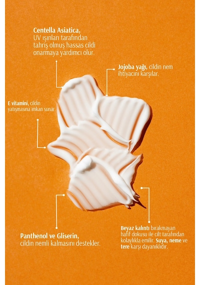 Thalia Koruyucu Güneş Kremi SPF50+ 175 ML