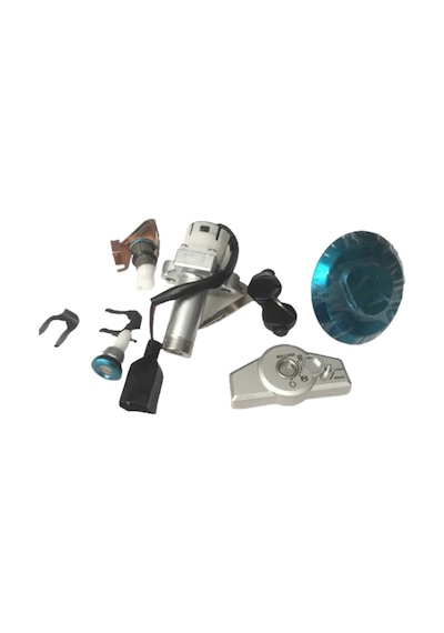 Honda Cb 125 E Kontak Seti Oem Cbe022