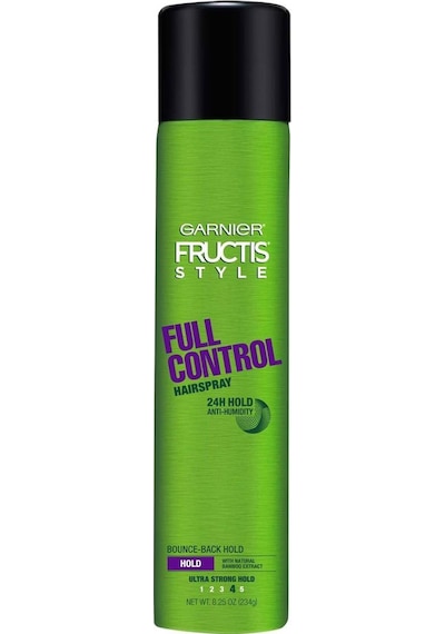 Garnier Fructis Full Control No 4 Saç Spreyi 234 G
