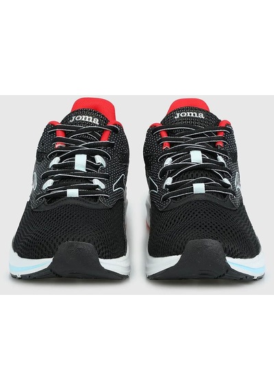 Joma Erkek Koşu Yürüyüş Ayakkabısı Active 2301 Black Red Ractıw 001