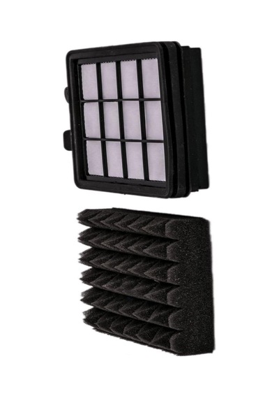 Stilevs Spektron Siyah Ön filtre + Sünger