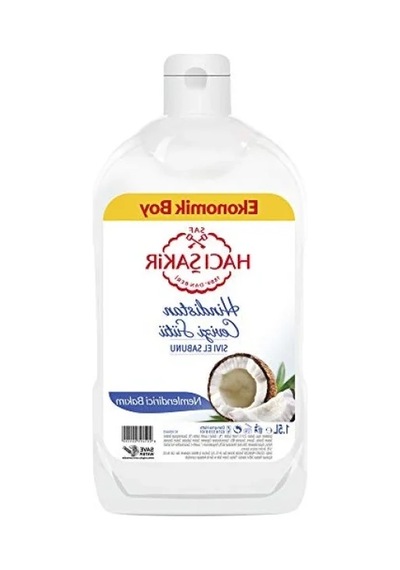 Hindistan Cevizi Sütü İçeren Sıvı El Sabunu - 1500 Ml