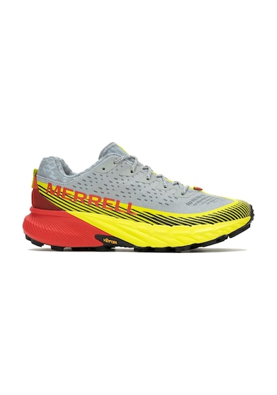 Merrell Agility Peak 5 Erkek Ayakkabı Gri