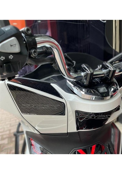Pcx Torpido Çizilme Önleyici Koruma Pad Karbon
