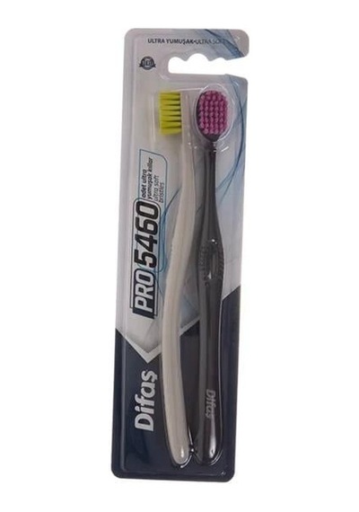 Difaş Pro 5460 Diş Fırçası 2'li