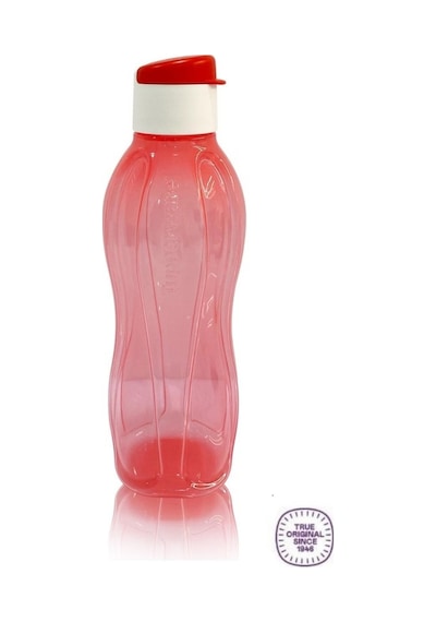 Eco Şişe Suluk 750 Ml 2 Li Set Kırmızı Sarı