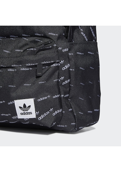 Adidas Adıdas Monogram Unısex Sırt Çantası H34624 Siyah