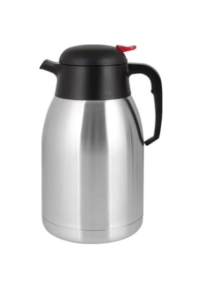 Çay Termos 2 Litre Paslanmaz Çelik