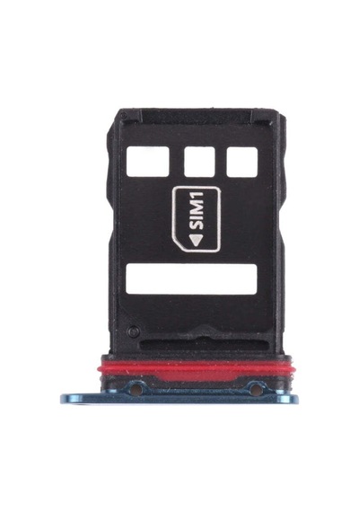 Huawei Uyumlu Mate 30e Pro 5g Yeşil Sim Kart Tepsisi Tepsisi
