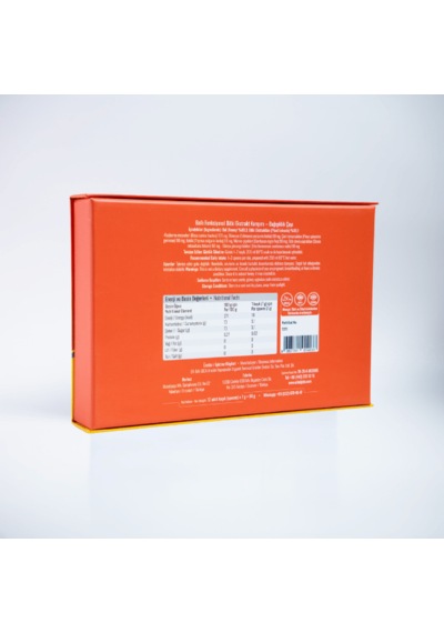 Apimedicine Apiflorafortis Premium Ballı Fonksiyonel Bitki Ekstrakt Çayı Bağışıklığınızı Önemseyin Kaşık Form