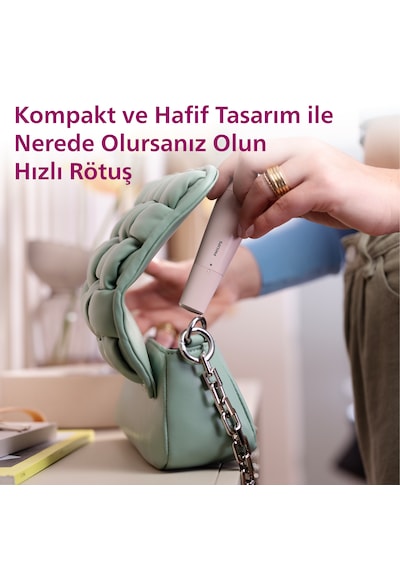 Philips Yüz Tüy Alma Makinesi -BRR454/00 1