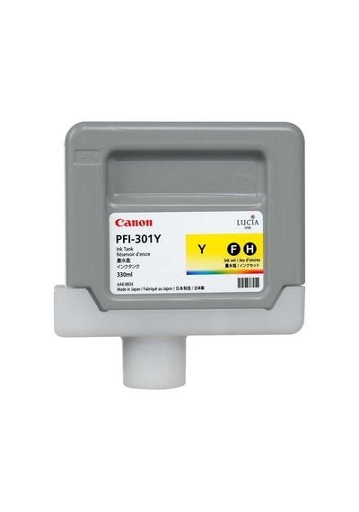 Canon Pfı 301Y/1489B001 Sarı Kartuş İpf 8000