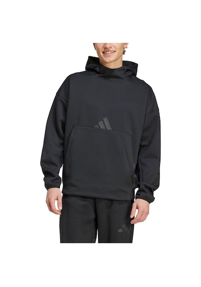 Adidas M Z.n.e. Hd Erkek Sweatshirt Je7537-sıyah Siyah