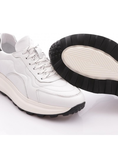 Dgn 719 Erkek Sneaker Ayakakbi Beyaz