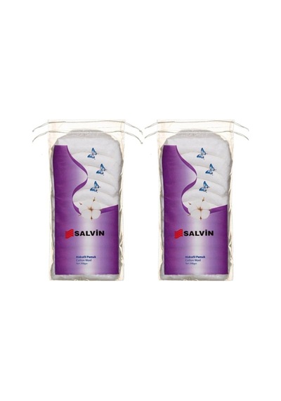Pamuk 50 Gr Salvin 2 Adet