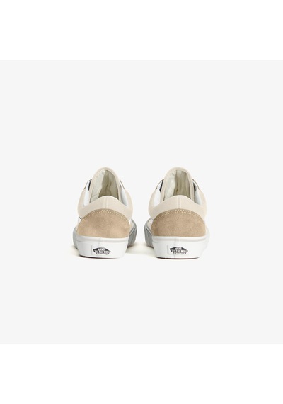 Vans Old Skool Unisex Krem Sneaker Vn000d7zjm91 Krem