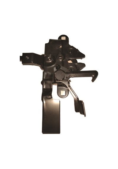 D MAX Kaput Kilit Motor 2002-2011
