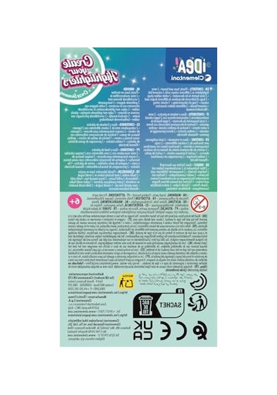 Fosforlu Kalem Tasarım Seti, Eğlenceli Ve Yaratıcı Projeler İçin 124-Pembe