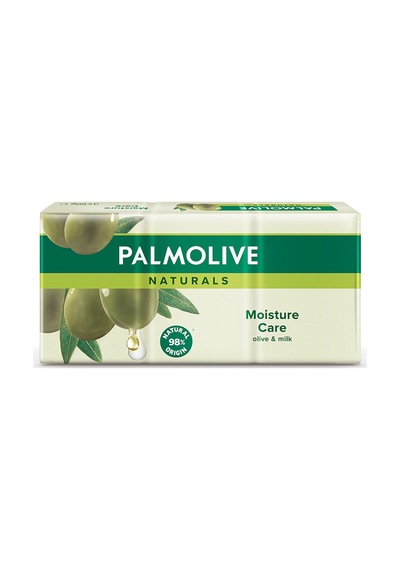 Palmolive Olive Yüz Ve Vücut Sabunu 3 X 90 G - 8 Adet Tarı Ananas Ve Lime