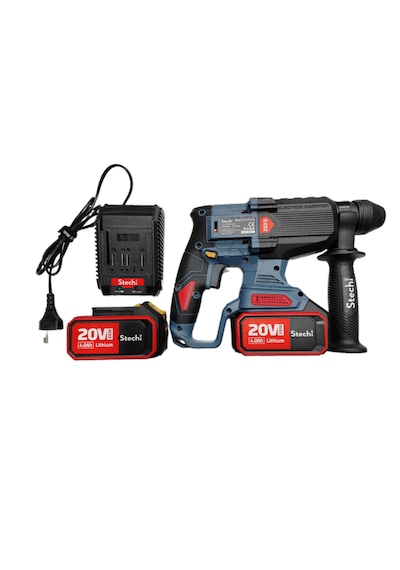 Stechend SX52 2 x 4.0 Ah 6-30 MM Akülü Kırıcı Delici