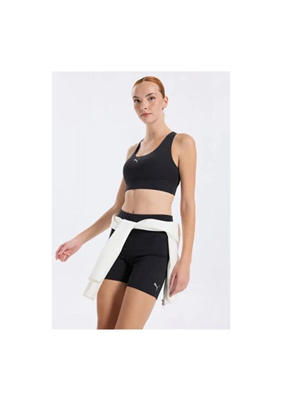Puma Traınıng Hw Pocket Short Tig Siyah Kadın Şort