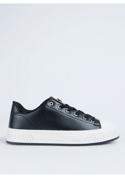 Fabrika Siyah Kadın Sneaker Docıa