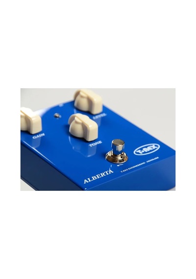 T-rex Alberta Dk Overdrive Pedalı