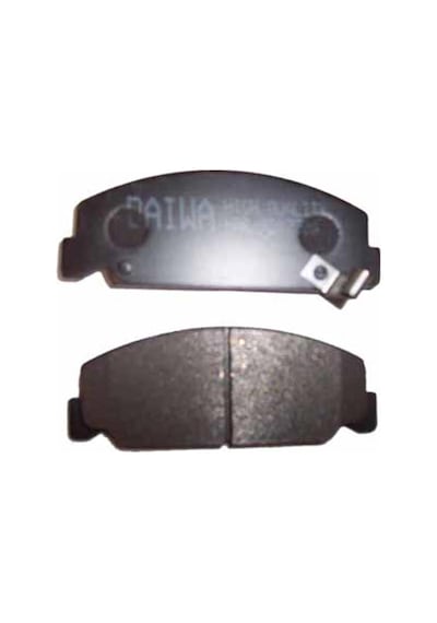 Parcaustasi-honda Crx- 88/92 Ön Fren Balatası Disk 127,8x48x15 Daıwa