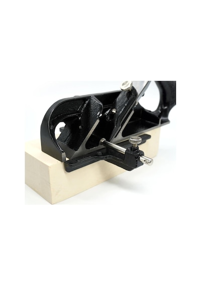 Rox Wood 00100 Metal Düz Taban Rende 250 MM
