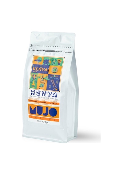 Kenya Aa Top Karigu, Kirinyaga Çekirdek Kahve-500gr-v60 V60