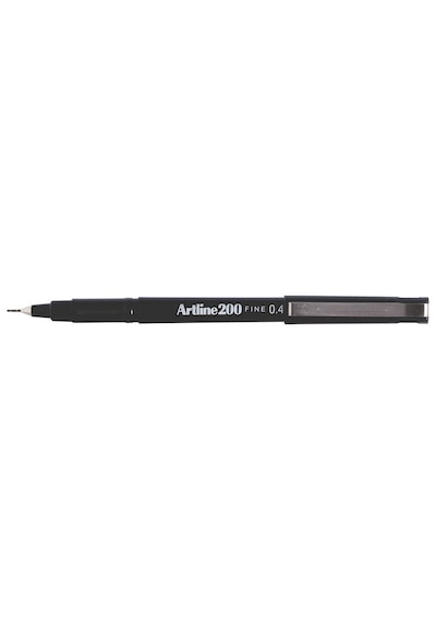 Artline 200 Fine 0.4 Mm - Black