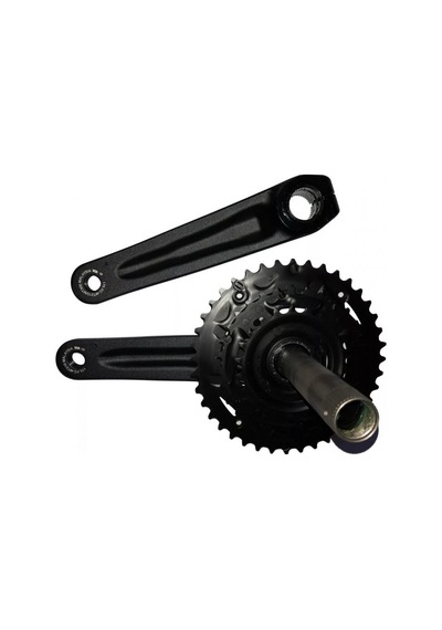 Shimano Fc-mt210-3 Aynakol 3x9v 22-30-40t 175mm Korumalı Siyah