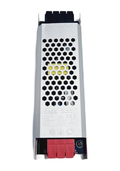 Cata Adaptör Ct-2675 12v 12,5 Amper Güvenli Ve Verimli Güç Kaynağı