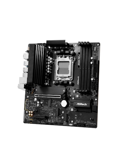 Asrock B850m Pro-a 8000mhz Ddr5 Soket Am5 M.2 Usb 3.2 Hdmı Matx Anakart B850m Pro-a