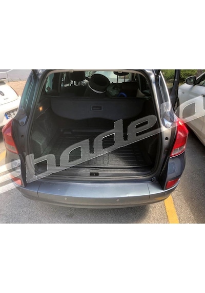 2008 Renault Clio 3 Stw Bagaj Havuzu Araca Özel 3D Badela Marka