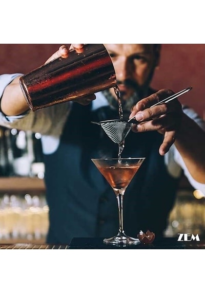 Zem Bar Süzgeç