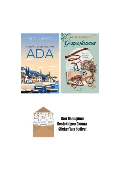 Ada: Sensiz Geçen Yıllarım + Gözyaşlarımız