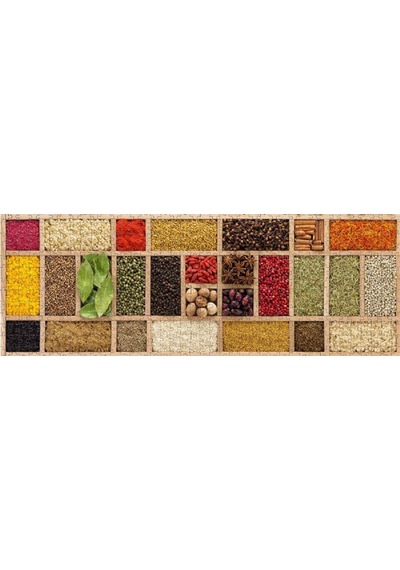 Nova Puzzle 1000 Parça Panorama Baharat Cümbüşü Puzzle