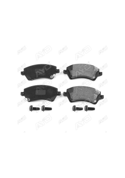 Ön Fren Balatası Ayd 60043a Toyota Corolla 2003-2007