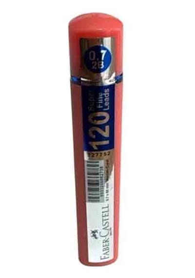Faber Grip Serisi Min 2b 60mm 120 Li Tüp Soft Mercan 5030127752000