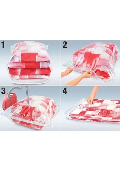 Magic Saver Bag L Vakumlu Poşet