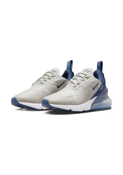 Nike Air Max 270 Womens Sneaker Kadın Günlük Spor Ayakkabı Krem