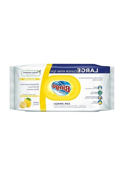 Temizlik Havlusu - 96'lı Paket Çok Amaçlı 100'lü Set
