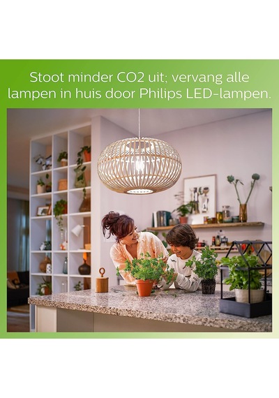 Philips Led Classic 60w St64 E27 Kısılabilir Filament Ampul Wgd90