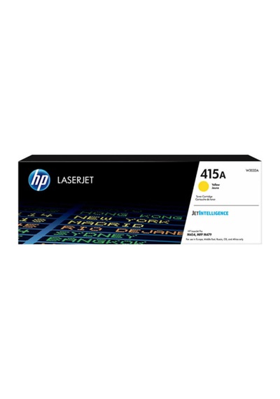 Hp W2032a 415a Toner 2.100 Sayfa Sarı 60663375