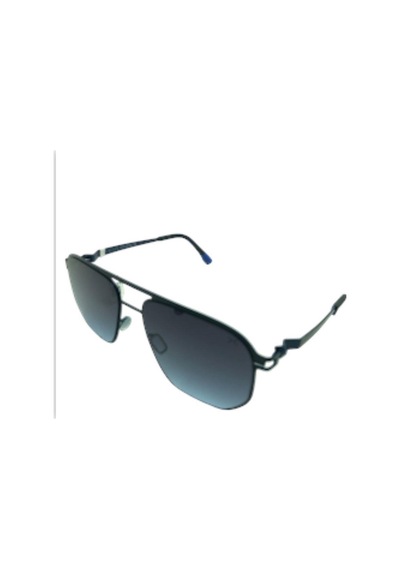 Black Mod.8313 C.05 Siyah-lacivert Erkek Güneş Gözlüğü Siyah