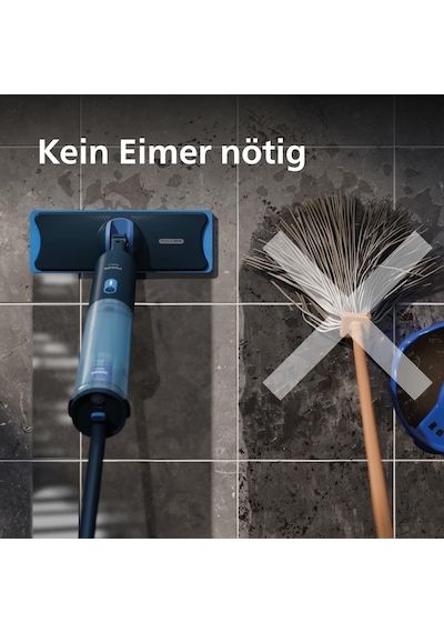 Philips Oneup 3000 Serisi Elektrikli Paspas - 2 Kat Daha Temiz Zeminler², 2 Kat Daha Hızlı Paspaslama, 360 Dönebilen Kablosuz, Yıkanabilir Yeniden Kullanılabilir Pedler, Uzun Ömürlü Pil Xv3101/01 Philips Oneup 3000 Serisi Elektrikli Paspas - 2 Kat Daha Temiz Zeminler², 2 Kat Daha Hızlı Paspaslama, 360 Dönebilen Kablosuz, Yıkanabilir Yeniden Kullanılabilir Pedler, Uzun Ömürlü Pil Xv3101/01